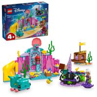 LEGO Disney Princess Ariëls kristalgrot 43254 - thumbnail