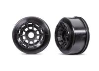 Traxxas - Wheels (black) (2) (TRX-10271)