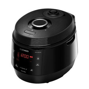 Cuckoo CMC-QAB549S Multicooker Zwart Met stoomkookfunctie