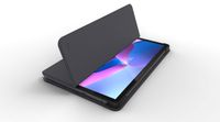 Lenovo ZG38C03900 tabletbehuizing 25,6 cm (10.1 ) Folioblad Grijs - thumbnail