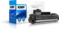 KMP H-T153 tonercartridge vervangt HP 35A (CB435A) zwart