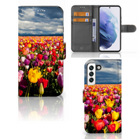 Samsung Galaxy S22 Hoesje Tulpen