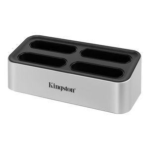 Kingston Workflow Station USB 3.2 Gen 2 Dock + USB Mini Hub