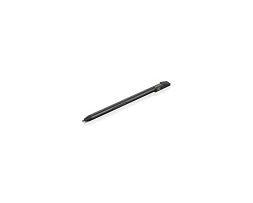 Lenovo 4X80U90631 Touchpen Met drukgevoelige punt, Herlaadbaar Zwart