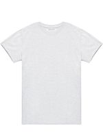 John Elliott t-shirt à encolure ronde - Gris - thumbnail