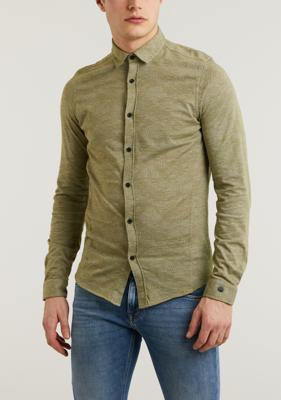 LONG SLEEVE SHIRT JERSEY PIQUE JAC LONG SLEEVE SHIRT JERSEY PIQUE JAC