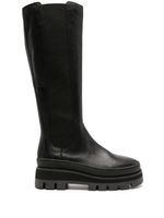 Clarks bottes Orianna 2 à semelle épaisse - Noir