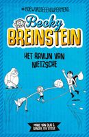 Het ravijn van Nietzsche Becky Breinstein 2 - Marc van Dijk, Sander ter Steege - ebook - thumbnail