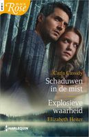 Schaduwen in de mist / Explosieve waarheid - Carla Cassidy, Elizabeth Heiter - ebook - thumbnail