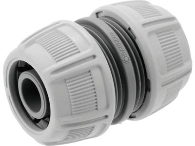 GARDENA 18233-50 18233-50 Kunststof Slangreparatiestuk 19 mm (3/4) Ø, Steekkoppeling GARDENA 18233-50 18233-50 Kunststof Slangreparatiestuk 19 mm (3/4) Ø, Steekkoppeling