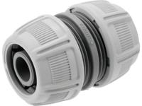 GARDENA 18233-50 18233-50 Kunststof Slangreparatiestuk 19 mm (3/4) Ø, Steekkoppeling