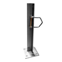 Televes 50102 wandhouder, L-schroefbaar, meerkleurig, 300 mm