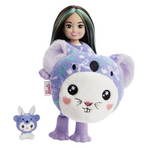 Mattel Cutie Reveal Chelsea Konijn als koala