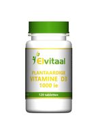 Vitamine D3 1000IE vegan