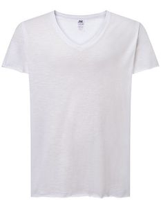 JHK JHK603 Curves Slub T-Shirt Lady