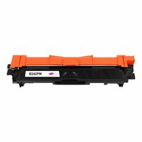 Brother TN-242M alternatief Toner cartridge Magenta 1400 pag