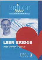 Leer bridge met Berry Westra, deel 3 - Berry Westra - Paperback (9789074950640)