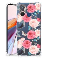 Xiaomi Redmi 12C Case Butterfly Roses