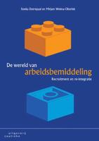 De wereld van arbeidsbemiddeling - Ilonka Dorrepaal, Mirjam Weima - Paperback (9789046904657)