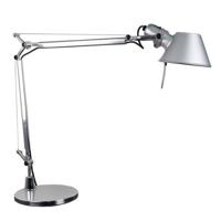 Artemide - Tolomeo Mini Halo bureaulamp Aluminium