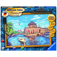 Ravensburger 00.028.903 kleurplaat en kleurboek Set kleuren op nummer