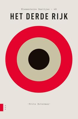 Het Derde Rijk - Frits Boterman - eBook (9789048533497)