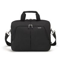 Dicota Slim Eco PRO Laptoptas Geschikt voor max. (laptop): 38,1 cm (15) Zwart - thumbnail