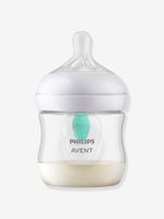 Flesje 125 ml ml Philips AVENT Natural Response AirFree doorzichtig - thumbnail