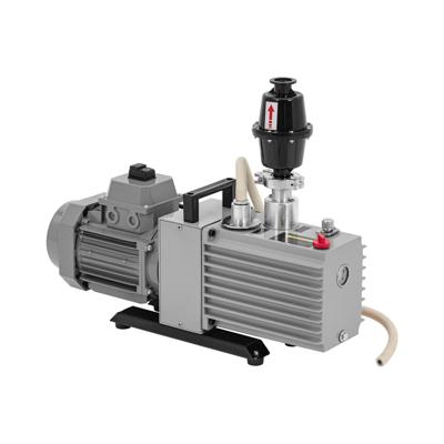 Laboratoriumvacuümpomp - 4 l/s - 0,06 Pa - 550 W Laboratoriumvacuümpomp - 4 l/s - 0,06 Pa - 550 W