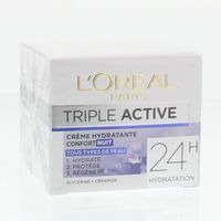 Dermo expertise triple active nachtcreme