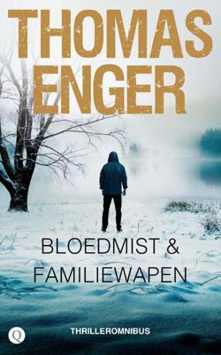 Bloedmist & Familiewapen - Thomas Enger - Paperback (9789021407159) Bloedmist & Familiewapen - Thomas Enger - Paperback (9789021407159)