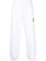 Off-White pantalon de jogging à motif Arrows - Blanc - thumbnail