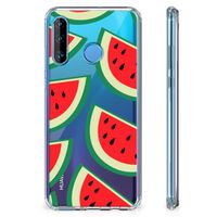 Huawei P30 Lite Beschermhoes Watermelons