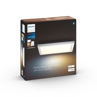 Philips Lighting Hue LED-paneel 871951438262600 Hue White Amb. Aurelle Panelleuchte 30x30cm LED vast ingebouwd 19 W - thumbnail