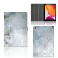 Hoes iPad 10.2 2019 | iPad 10.2 2020 | 10.2 2021 Painting Grey - thumbnail