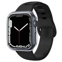 Spigen Thin Fit Apple Watch Series 9/8/7 Case - 45mm - Doorzichtig