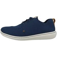 Clarks Step Urban Mix Sneaker voor heren, marineblauw, 47 EU