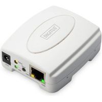 Digitus DN-13003-2 Ethernet LAN Wit print server