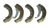 Remschoenset BREMBO, u.a. für Fiat, Peugeot, Citroën, Toyota