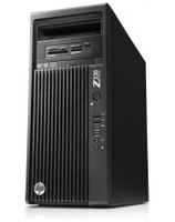 HP Z230 I7-4790 3.60GHz,32GB (4x8GB) DDR3, 250GB SSD + 1TB, DVD, K2200 4GB, Win 10 Pro - thumbnail