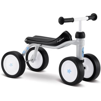 Puky 3014 scooter Kinderen Zwart, Grijs