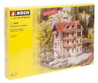 NOCH 66407 schaalmodel onderdeel en -accessoire Gebouw - thumbnail