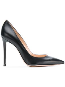 Gianvito Rossi escarpins 105 - Noir