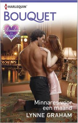 Minnares voor een maand Minnares voor een maand