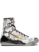 Nike baskets Kobe 9 Elite - Blanc - thumbnail