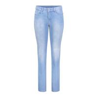 MAC straight fit jeans Dream d491 basic bleached blue