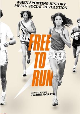 Free To Run - DVD (5425037940498)