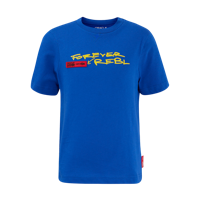 Red Bull Racing T-shirt - 164-170 - Kids - 20th Anniversary t-shirt - Surf - Max Verstappen - thumbnail