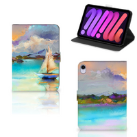 Hoes iPad Mini 6 (2021) Boat - thumbnail