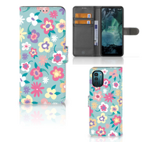 Nokia G11 | G21 Hoesje Flower Power